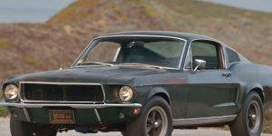 Đại gia bí ẩn mua chiếc Ford Mustang đặc biệt với giá 3,74 triệu USD