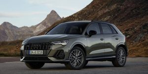 Sự trỗi dậy của phượng hoàng – Lần ra mắt thứ hai của biểu tượng Audi Q3