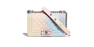 The Lux List: Những chiếc túi Chanel Boy hàng độc để sưu tầm