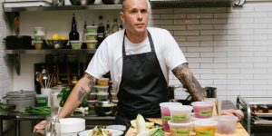 Ẩm thực tự do không giới hạn cùng đầu bếp ba sao Michelin – Mike Bagale