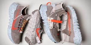 Ecoxury: Nike Space Hippie – Cảm hứng tương lai đến từ rác thải hiện tại
