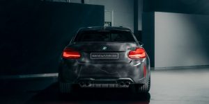 Phiên bản giới hạn BMW M2 x Futura 2000