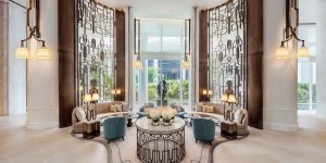 Rosewood Bangkok: Kiến trúc tôn vinh nền văn hóa xứ sở Chùa Vàng