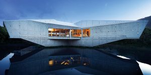 Những ngôi nhà hòa mình vào thiên nhiên ngoạn mục nhất thế giới