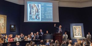 Christie’s vượt mặt Sotheby’s với 139 triệu USD cho cuộc đấu giá tháng 2/2020