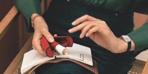 Hermès giới thiệu ngành hàng thứ 16 – Sản phẩm làm đẹp khởi đầu là son Rouge Hermès