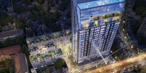 Cận cảnh dự án biệt thự căn hộ cao cấp Grandeur Palace – Giảng Võ