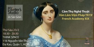 Art News Letter 1/T2: Triển lãm “Nhặt Lá Rừng Xưa” và hai Art Talk thú vị