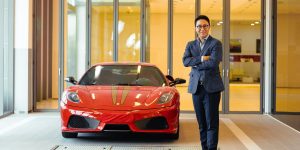 Richard Kim từ Ferrari: “Không ai có thể biết hết các đặc điểm độc đáo của những mẫu xe Ngựa chồm hơn các kỹ thuật viên của Ferrari”