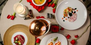 Tận hưởng Lễ Tình Nhân 2020 đáng nhớ tại The Reverie Saigon