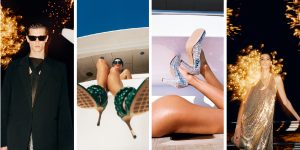 Chiến dịch quảng cáo Bottega Xuân Hè 2020: Rung cảm của khoái lạc