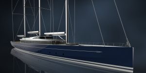 Siêu du thuyền bằng nhôm lớn nhất thế giới sẽ hạ thủy tại Amsterdam