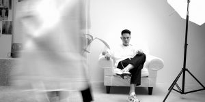 NTK Lâm Gia Khang: Có một vẻ đẹp tối đa trong sự tối giản