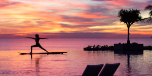 Nghỉ dưỡng và chăm sóc sức khoẻ tại khu nghỉ dưỡng Sheraton Grand Đà Nẵng