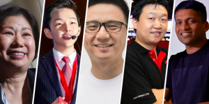 10 tỷ phú châu Á theo gót Jeff Bezos, Mark Zuckerberg, Bill Gates trong câu lạc bộ 3 dấu phẩy