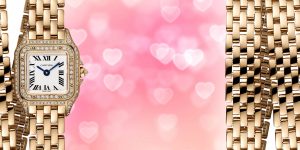10 mẫu đồng hồ nữ tạo dấu ấn khó quên cho ngày Valentine