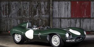 Tuyệt tác xe đua Jaguar D-Type 1955 sẽ đạt mức đấu giá ước tính 7 triệu USD
