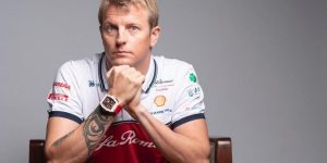 Richard Mille ra mắt cỗ máy đồng hồ mới theo tên của tay đua nổi tiếng Phần Lan