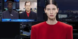 Balenciaga Xuân Hè 2020: Đây là bản tin đời sống thượng lưu buổi tối của Balenciaga