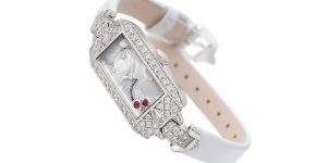 Blancpain Saint-Valentin 2020: Đẹp như khúc ca về tình yêu bất diệt