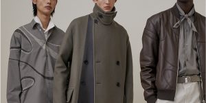 Hermès Thu Đông 2020: Chuẩn mực vẻ đẹp mê hoặc của nam giới đương đại