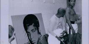 Bức chân dung Muhammad Ali của Andy Warhol có thể đạt 6,5 triệu USD trên sàn đấu giá