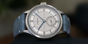 Lên tay Longines Heritage Classic: Xưa cũ là vàng