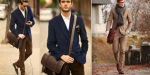 Cặp táp: Món phụ kiện khẳng định đẳng cấp của quý ông