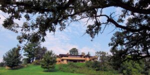 Trường kiến trúc Frank Lloyd Wright tại Taliesin đóng cửa sau 88 năm