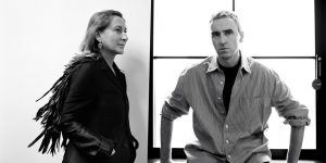 Raf Simons đầu quân về Prada
