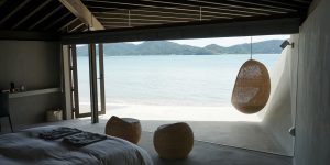 Biệt thự và khu nghỉ dưỡng truyền thống Denpaku MIJORA bên bờ biển Nhật Bản