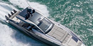 Verve 47 – Cuộc phiêu lưu 1.3 triệu USD đến Mỹ của Azimut Yachts
