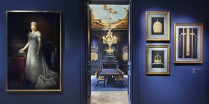 Chaumet Paris mở lại cửa hàng ở số 12 Place Vendôme Flagship Hôtel Particulier
