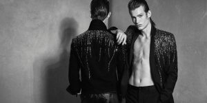 Emporio Armani Xuân-Hè 2020: 8 chiếc jacket cảm hứng từ dải ngân hà cho quý ông