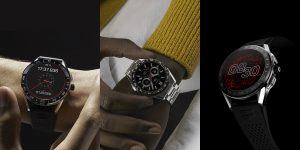 Vũ trụ smartwatch của TAG Heuer: Đồng hồ siêu sang thế hệ thứ 3 Connected Smartwatch