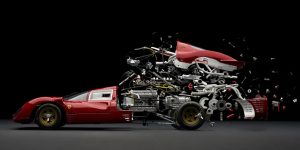 Bảo tàng M.A.D Gallery: Kho đồ chơi “điên rồ” của Max Busser từ MB&F