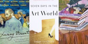 Du hành vào thế giới nghệ thuật tại nhà qua 30 gợi ý thú vị từ Art-Republik