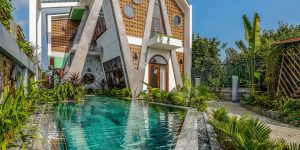 Cẩm Thanh A&A Villa: Ngôi biệt thự độc đáo lấy cảm hứng từ cọ dừa Hội An