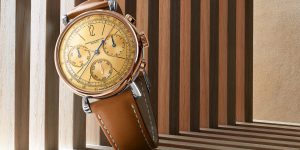 [Re]master01 Selfwinding Chronograph: Chuẩn mực đồng hồ cổ điển kiểu mới của Audemars Piguet