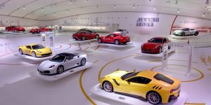 Ferrari kỷ niệm sinh nhật lần thứ 122 của nhà sáng lập bằng triển lãm mới