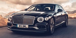 Bentley Flying Spur 2020: Chiếc sedan thể thao Grand Touring sang trọng bậc nhất thế giới ra mắt vào tháng 6.2020