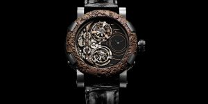 Cha đẻ đồng hồ Titanic DNA – Romain Jerome – tuyên bố phá sản