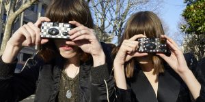 Cuộc chơi máy ảnh phim gọi tên Saint Laurent