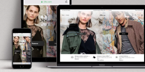 Kinh doanh xa xỉ trực tuyến hậu COVID-19 (Kì 1): Át chủ bài của ông lớn LVMH