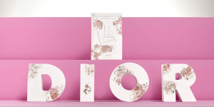 Dior hợp tác Daniel Arsham, ra mắt tác phẩm nghệ thuật phiên bản giới hạn