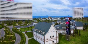 Tận hưởng ưu đãi hấp dẫn tại khu nghỉ dưỡng 5 sao Mӧvenpick Resort Cam Ranh