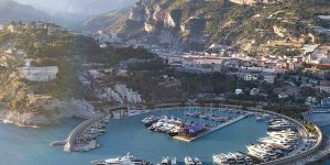 Cập bến Cala del Forte, bến du thuyền an toàn và hiện đại nhất Địa Trung Hải