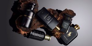 Gỗ: Chất xúc tác không thể thiếu tạo nên mùi hương trên quý ông