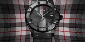 Chiêm ngưỡng dấu ấn của London, New York, Paris, Tokyo trên đồng hồ Hublot