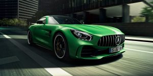 Mercedes ra mắt dịch vụ thuê xe gồm cả AMG tại Hoa Kỳ